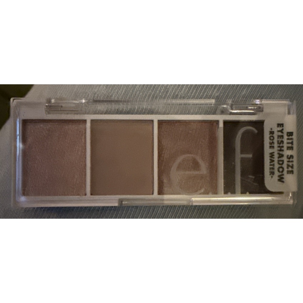 e.l.f. Bite Size Eyeshadow Palette‎ Rose Water SEALED